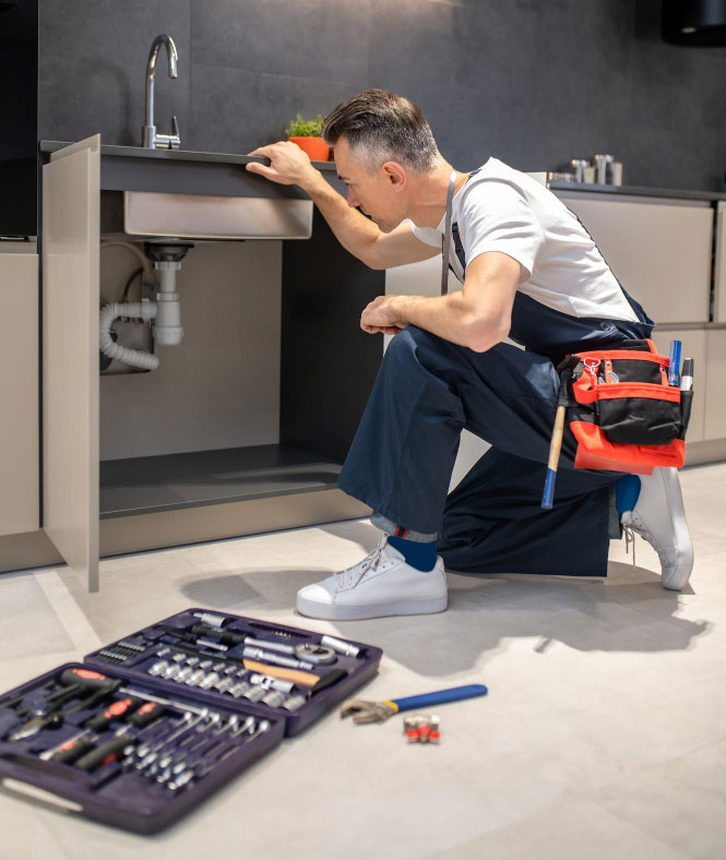 Why Choose Robengod Plumbing